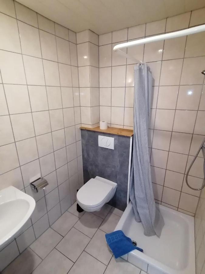 ホテル Pension Gestuet Morgenstern ハーメルン エクステリア 写真